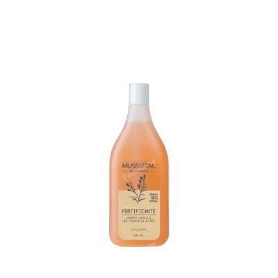 MUSSVITAL BOTANICS CHAMPU FORTIF 400ml