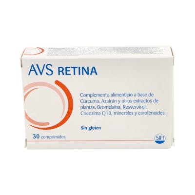 SIFI AVS RETINA 30comp