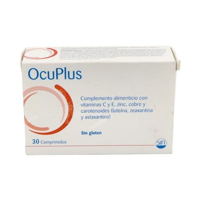SIFI OCUPLUS 30comp