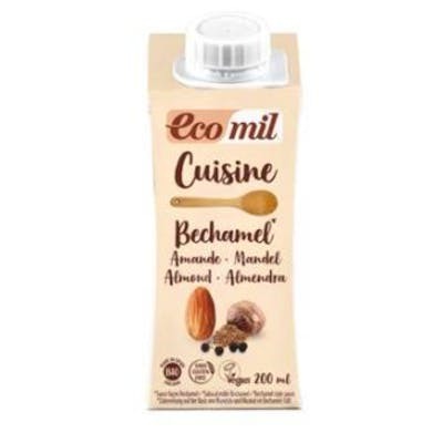 ECOMIL CUISINE BECHAMEL ALMENDRAS COCINA 200ML BIO