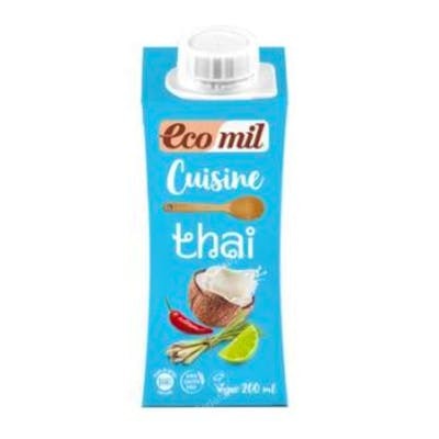 ECOMIL CUISINE THAI COCO COCINA 200ML.BIO