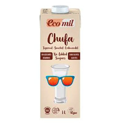 ECOMIL CHUFA NATURE 1LT 6UDS. BIO