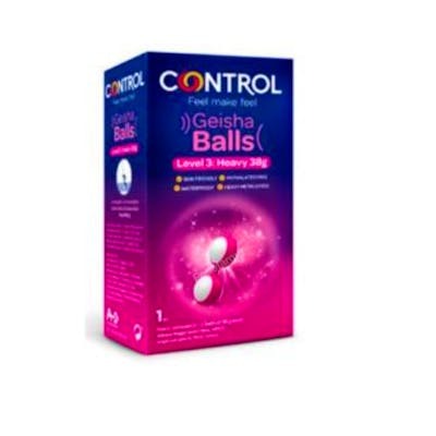 CONTROL TOYS GEISHA BALLS 38mm
