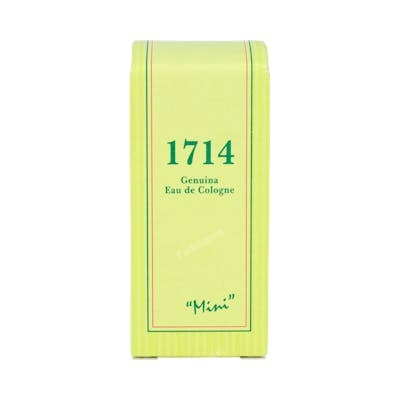 DERMO PHARMACIE COLONIA 1714 MINI FRASCOS 15ml
