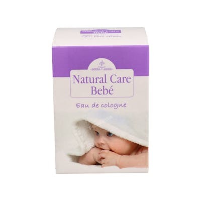 NATURAL CARE colonia bebé 100ml