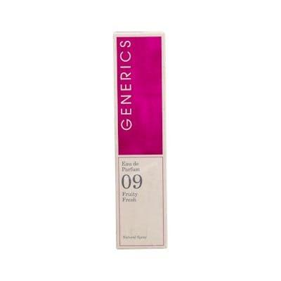 GENERICS EAU DE TOILETTE 09 100ml