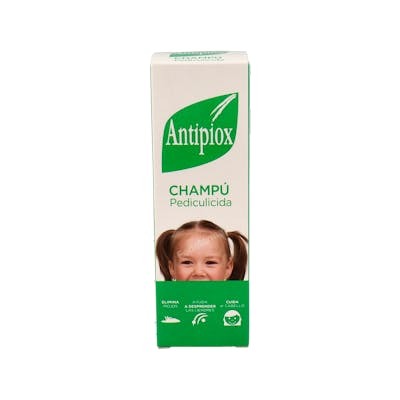 ANTIPIOX CHAMPU 150ml