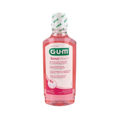 GUM COLUTORIO SENSIVITAL+ 500ml