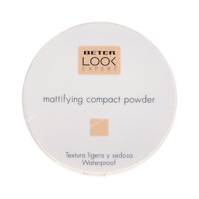 BETER POLVOS LOOK EXPERT compactos matificántes
