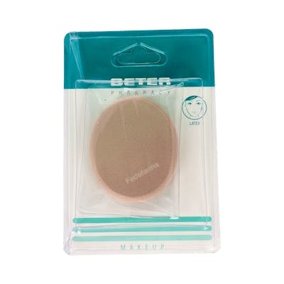 BETER ESPONJA LATEX maquillaje 24886