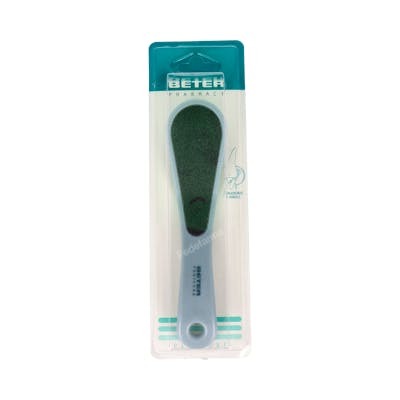 BETER LIMA DUREZAS 18,5cm ergonómica 24956