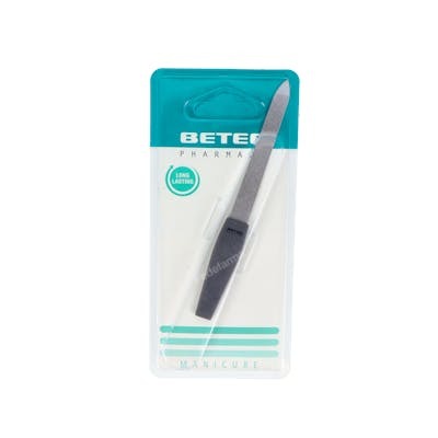 BETER LIMA ZAFIRO UÑAS 12cm 24005