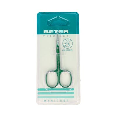 BETER TIJERA PIEL RECTA PROF 24063