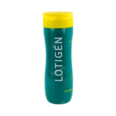 INTERPHARMA LOTIGEN CHAMPU anticaspa 250ml
