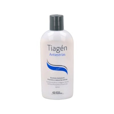 INTERPHARMA TIAGEN CREMA ANTIESTRIAS 100gr