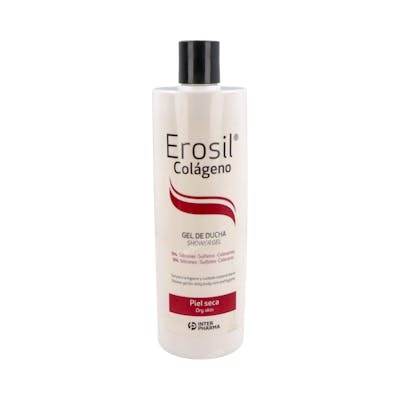 INTERPHARMA EROSIL DERMO COLAGENO 500ML