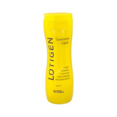 INTERPHARMA LOTIGEN SUAVIZANTE capilar 300ml