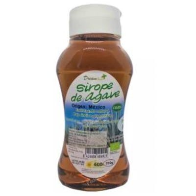 DREAM FOODS SIROPE DE AGAVE crudo 700gr. BIO