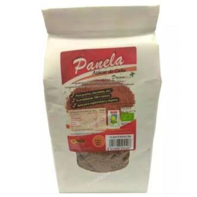 DREAM FOODS PANELA Colombia 1kg. BIO