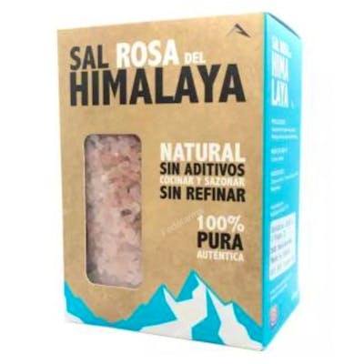 DREAM FOODS SAL ROSA DEL HIMALAYA GRUESA 1KG