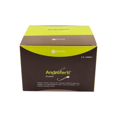 Q PHARMA ANDROFERTI 60sbrs.