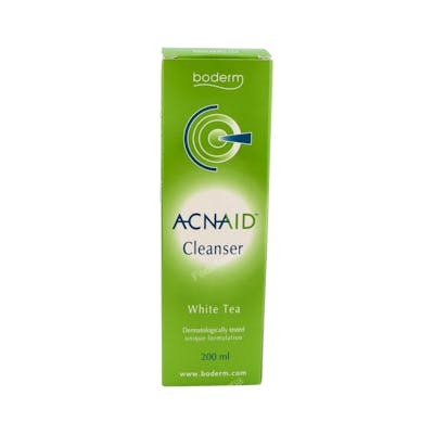 BODERM ACNAID LIMPIADOR 200ML