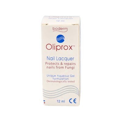 BODERM OLIPROX LACA DE UÑAS 12ml