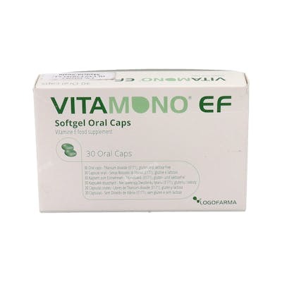VITAMONO EF oral 30caps