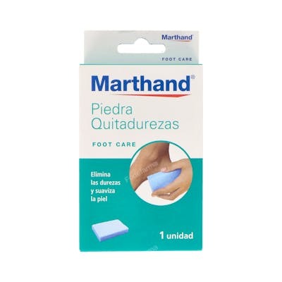MARTHAND PIEDRA QUITADUREZAS