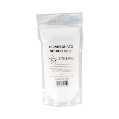 ESTEL-FARMA BICARBONATO SODICO 750GR BOLSA
