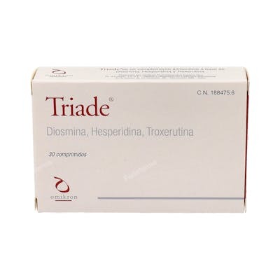 OMIKRON TRIADE 30comp