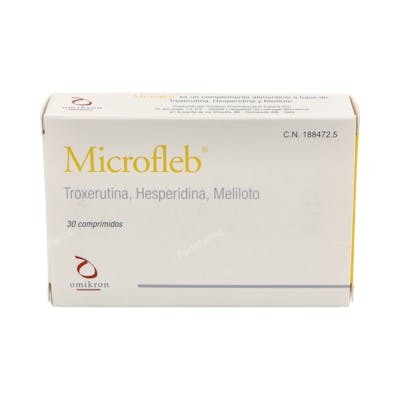 OMIKRON MICROFLEB 30comp