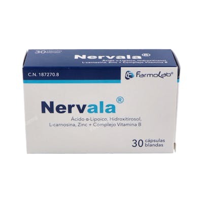 FARMOLAB NERVALA 30caps