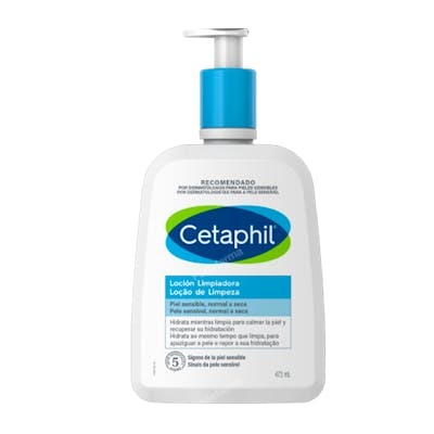 CETAPHIL LOCION limpiadora 473ml