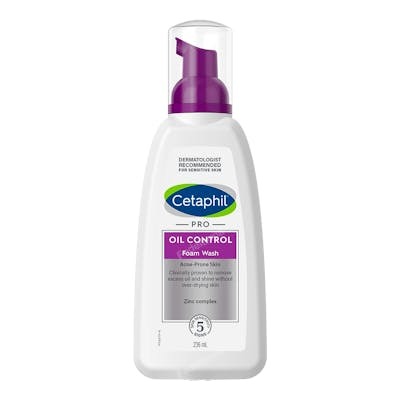 CETAPHIL PRO OIL control espuma limpiadora 235gr