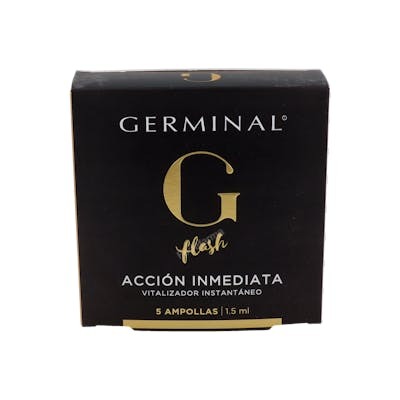 GERMINAL ACCION INMEDIATA 5amp