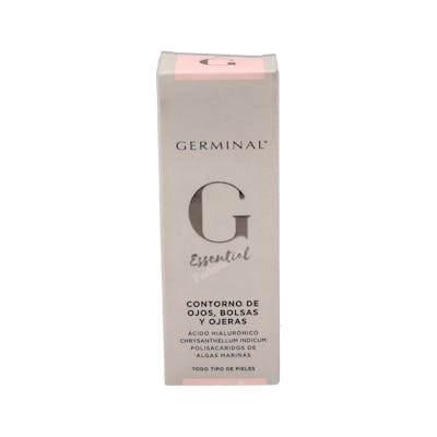 GERMINAL CONTORNO DE OJOS 15ML