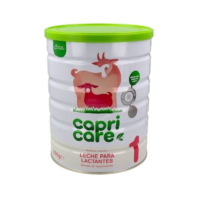 CAPRICARE 1 LECHE CABRA LACTANTES 800gr