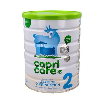 CAPRICARE 2 LECHE CABRA CONTINUACION 800gr
