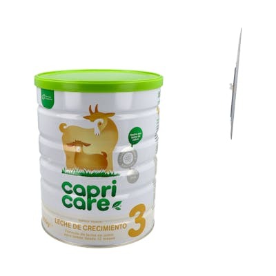 CAPRICARE 3 LECHE CABRA CRECIMIENTO 800gr