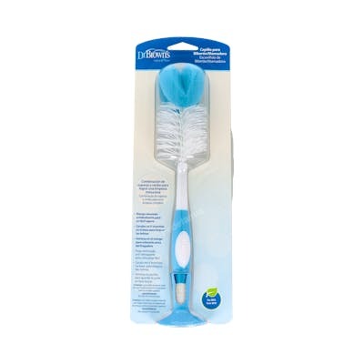DR. BROWN´S CEPILLO LIMPIA BIBERON 1un