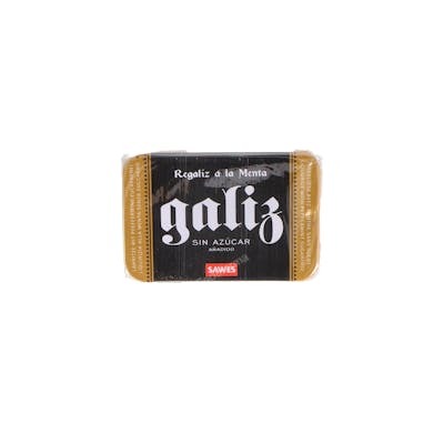 SAWES REGALIZ MENTA 20gr