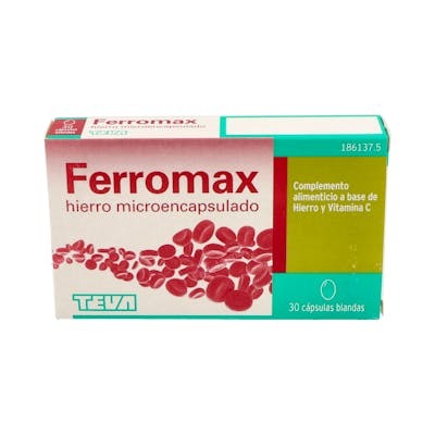 FERROMAX 30caps