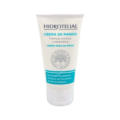 HIDROTELIAL CREMA MANOS REPARADORA NUTRITIVA 75ml