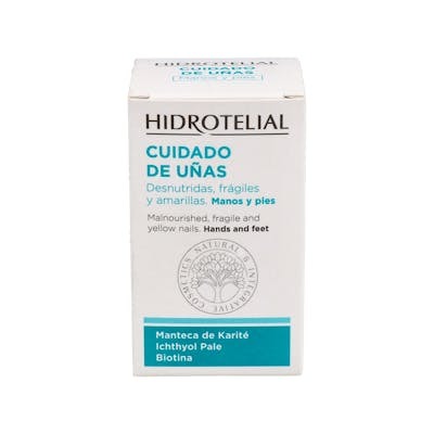 HIDROTELIAL CUIDADO UÑAS DESNUTRIDAS 15ml