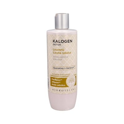 HIDROTELIAL CHAMPU KALOGEN GRASO/CASPA 360ml