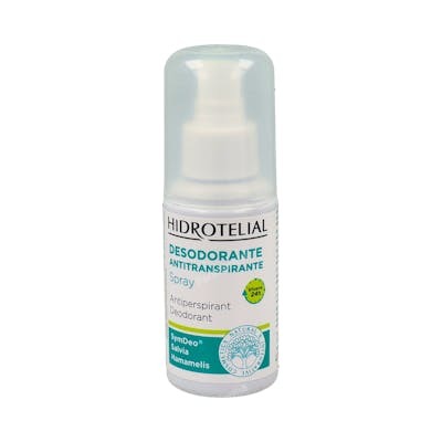 HIDROTELIAL DESODORANTE ANTITRANSPIRANTE SPRAY 75ML