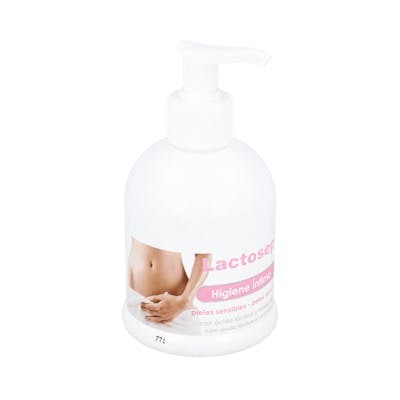 LACTOSEP GEL HIGIENE INTIMA 300ml