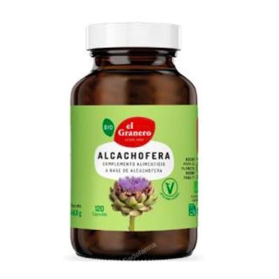 EL GRANERO ALCACHOFERA 120CAPSULAS BIO