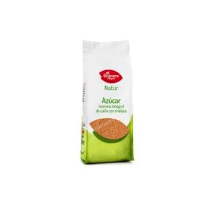 EL GRANERO AZUCAR MORENO DE CAÑA INTEGRAL CON MELAZA 1KG